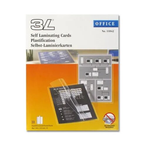 3l Samolaminacijske kartice A5 160 x 222 mm, 10/1 Cene