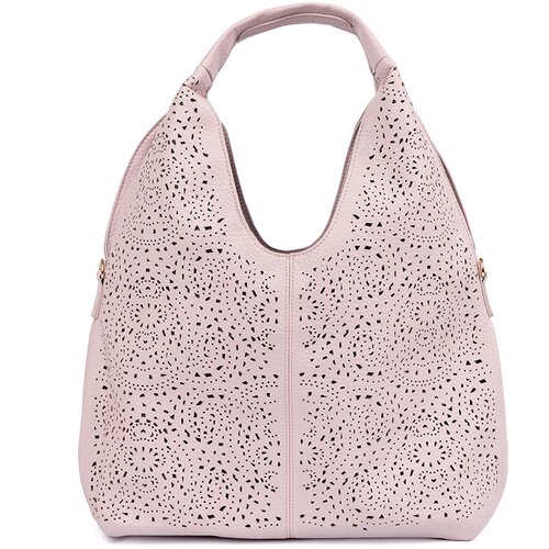 Shelvt Pink openwork shoulder bag Cijene