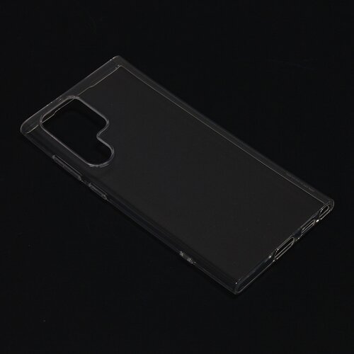  Torbica silikonska ultra thin za samsung S908B galaxy S22 ultra 5G transparent Cene