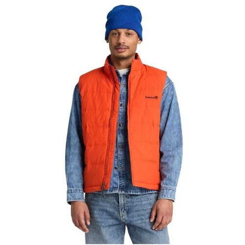 Timberland narandžasti mu&amp;scaron;ki prsluk Slike