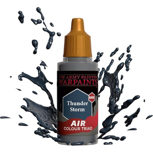 The Army Painter Warpaints Air - Thunder Storm Cene