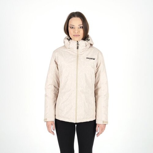 Wintro Ženska jakna Lumi Jacket, Bež Cene
