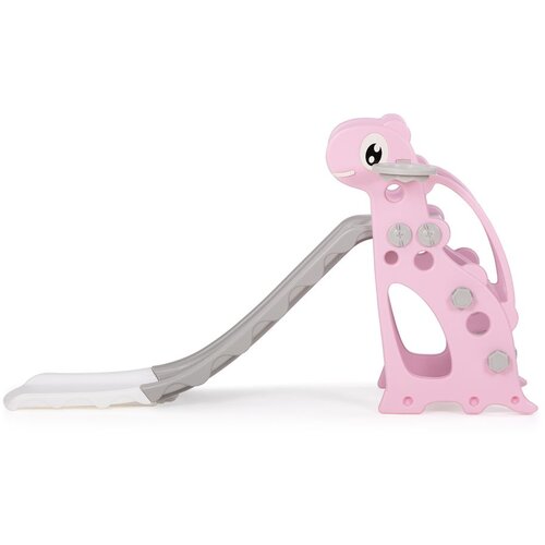 Chipolino tobogan 116cm Dino Pink Slike