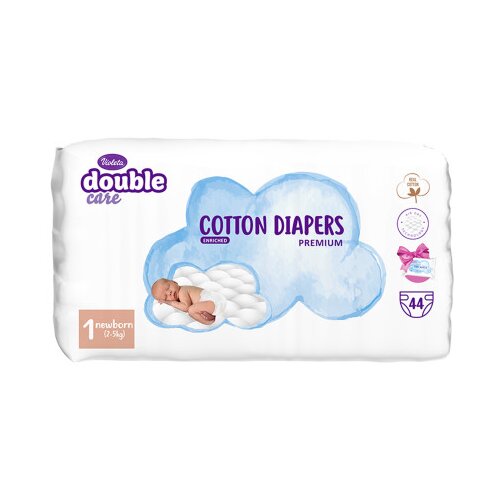 Violeta Pelene Double Care Air Dry Newborn 1 44/1 Cijene