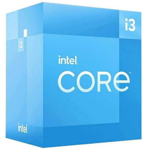 Intel CPU Core i3 13100 Cijene