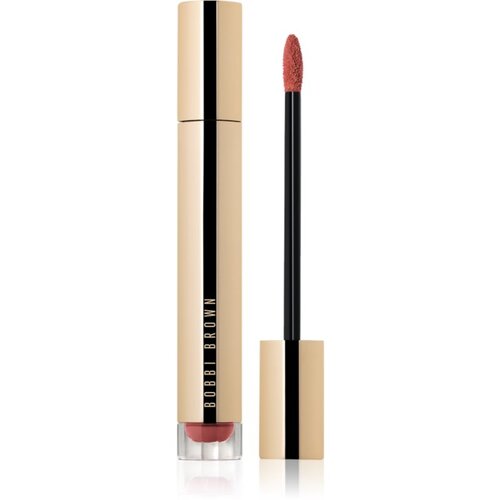 Bobbi Brown Luxe Matte Liquid Lipstick dugotrajni mat tekući ruž za usne nijansa Budding Rose 6 ml Cijene