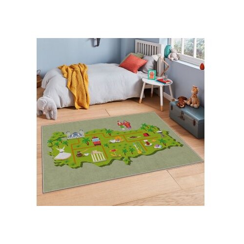 Conceptum Hypnose tepih Hmi Kdc-84, pravougaoni, 120 x 180 cm, zeleni Cijene