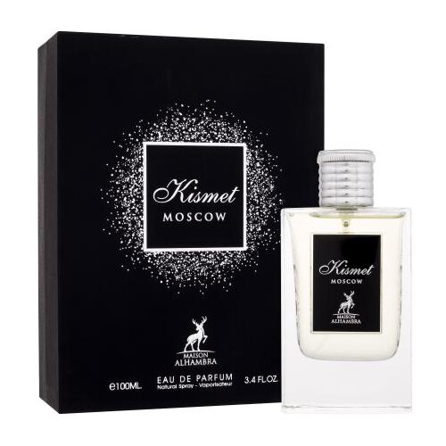 Maison Alhambra Kismet Moscow 100 ml parfemska voda za moške Cijene