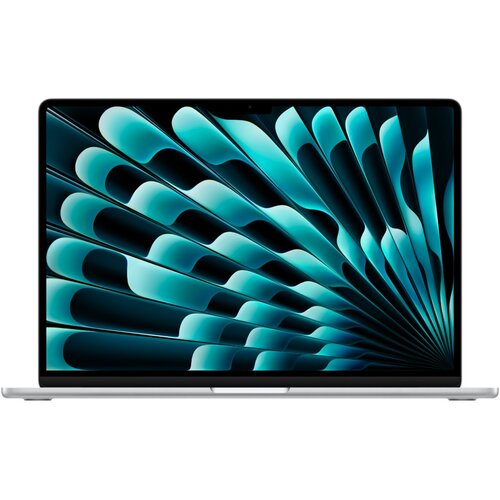 Apple macbook air 15 (silver) M3, 24GB, 512GB ssd, yu raspored (mc9j4cr/a) Cene