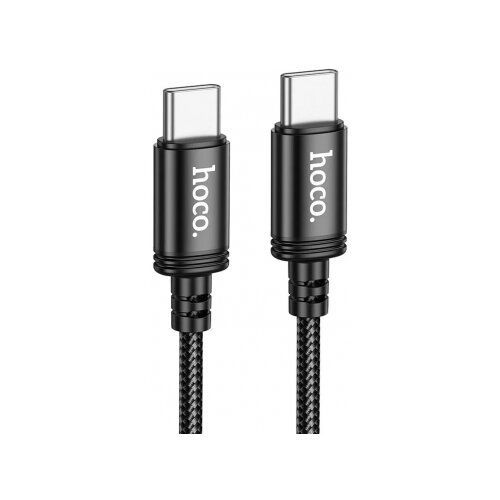 hoco. podatkovni kabel X89 Type C - Type C 60W 2m - črn Cene