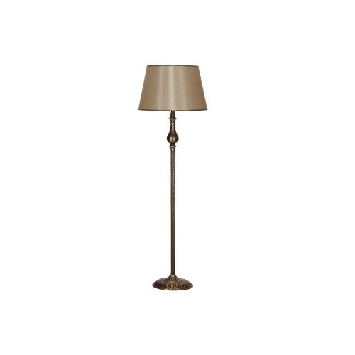 Opviq podna lampa antony burgulu mataro brown mink Cene