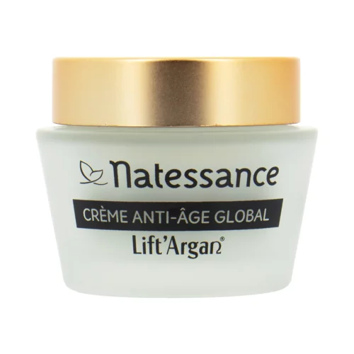 Natessance lift'argan anti-aging krema