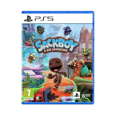Sony Sackboy A Big Adventure /PS5 Cijene