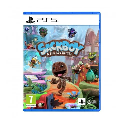 Sony Sackboy A Big Adventure /PS5