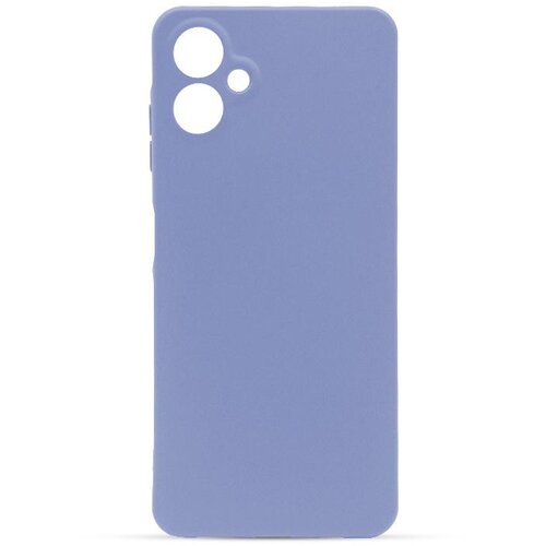  Futrola Soft Case za Samsung A06, Lavanda Cene