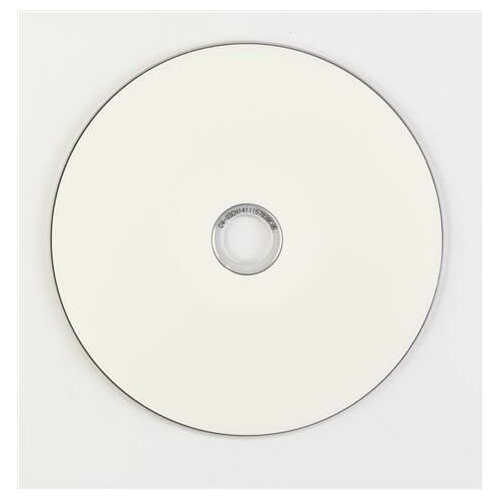 Traxdata MED CD disk TRX CD-R PRN SP50 WHITE Slike