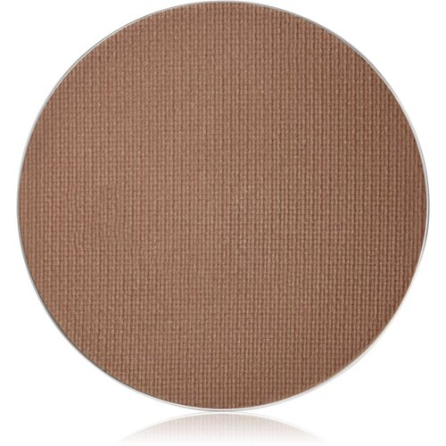 MAC Cosmetics Eye Shadow Pro Palette Refill Pan senčila za oči nadomestno polnilo odtenek Brun 1,3 g Slike