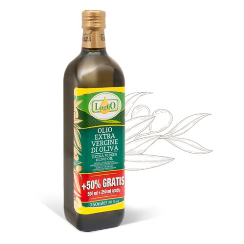 Luglio Maslinovo ulje Extra Vergine 0.75l Cene