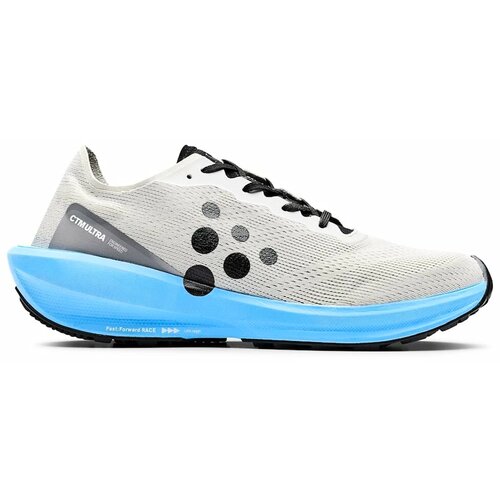 Craft Men's Running Shoes Pro CTM Ultra White-Grey Cene