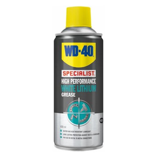 WD-SPECIALIST WD40 bela litijumska mast u spreju 400ml Cene