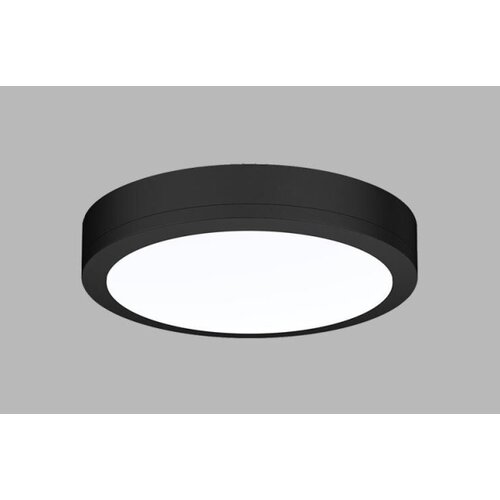  LED2 - LED spolja&amp;scaron;nje plafonsko svetlo sa senzorom KERY LED/18W/230V IP65 crna Slike