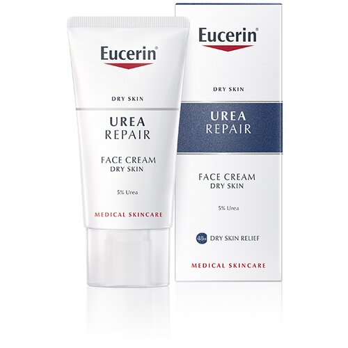Eucerin UreaRepair Day Cream dnevna krema za lice bez mirisa 50 ml Slike