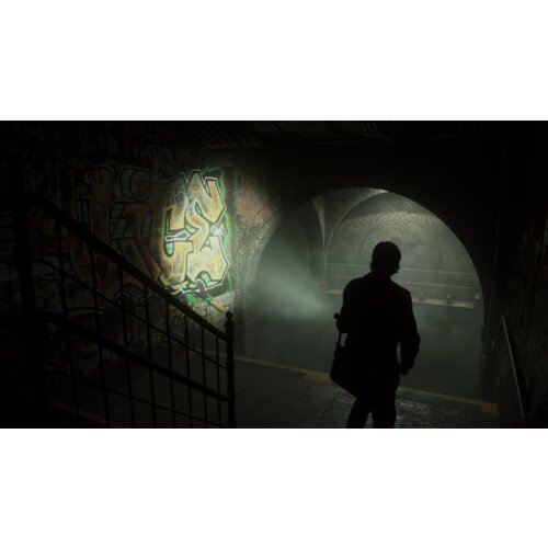 Epic Games PS5 Alan Wake 2 - Deluxe Edition Slike