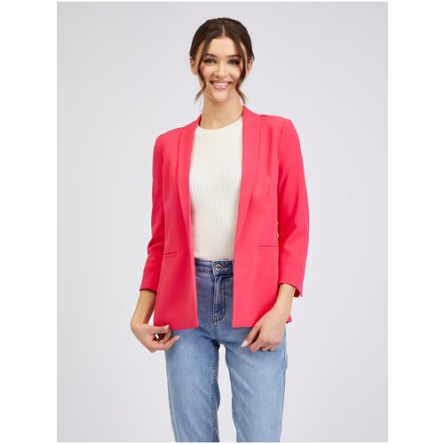 Orsay Pink Ladies Jacket - Women Cene
