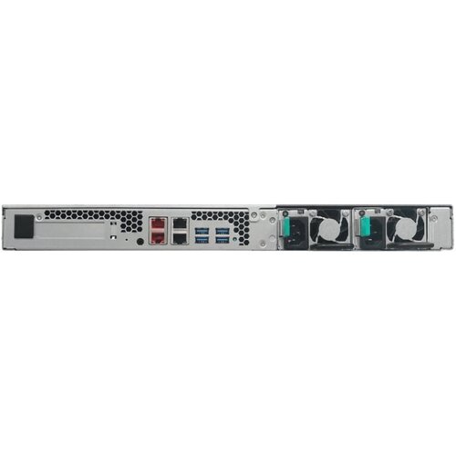 Asustor Lockerstor 4RD NAS Rack (1U) Intel Atom&reg; C3538 8 GB DDR4 Grey Cijene