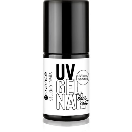 Essence studio nails UV GEL NAIL bazni lak za nokte nijansa 01 perfect base 5 ml Cijene