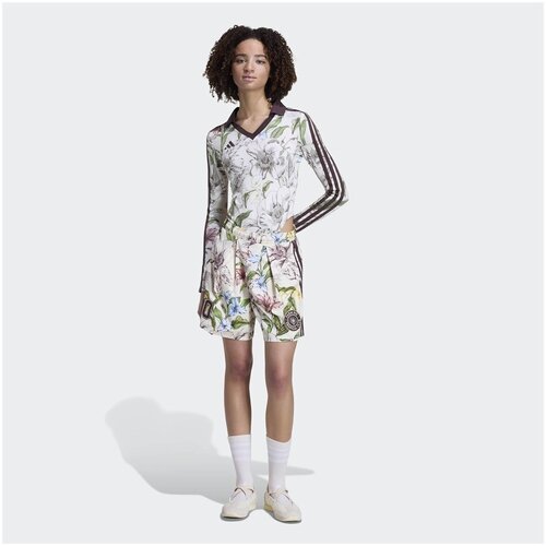 Adidas Kratke hlače &amp;amp; Bermuda Farm Bež Slike