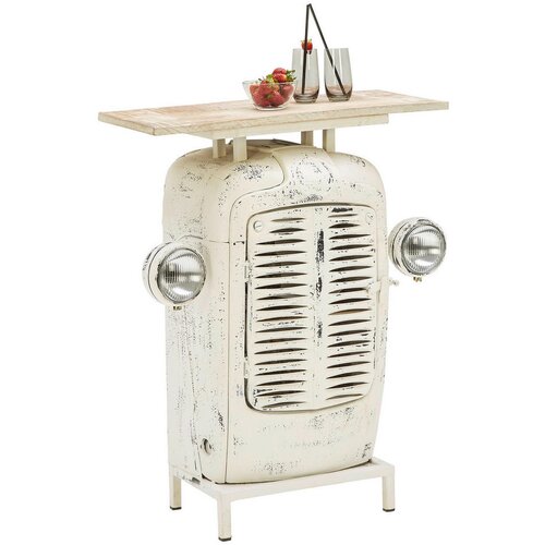 Ambia Home BAR naravne barve, bela Cene