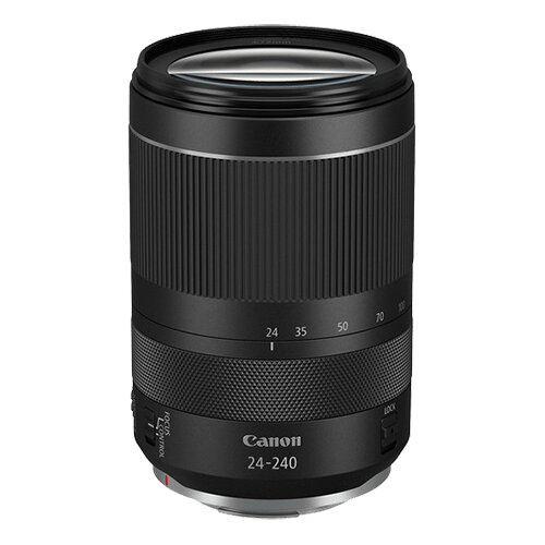 Canon EOS RP + RF 24-240mm f/4-6.3 IS USM digitalni fotoaparat Slike