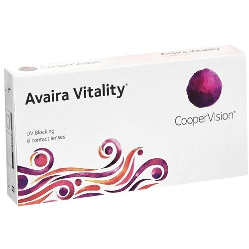 Avaira Mjesečne Vitality (6 leća) Cijene