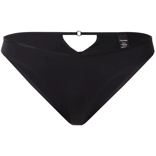 Calvin Klein Underwear Slip 'MINIMALIST' crna
