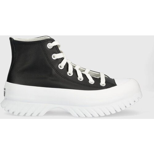 Converse Tenisice Chuck Taylor All Star Lugged 2.0 za žene, boja: crna Slike