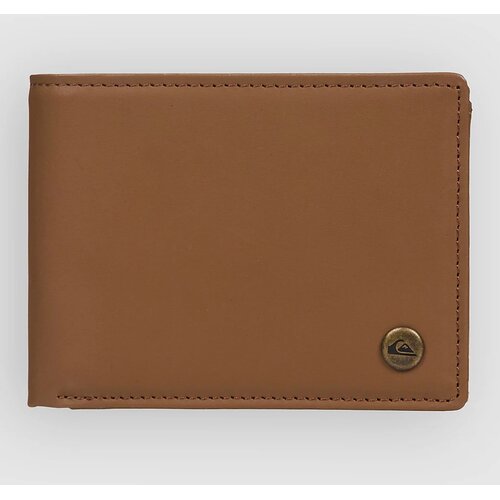 Quiksilver Mack 2 Denarnica tobacco brown Slike