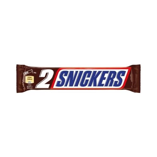 Snickers Classic - 80 g Slike