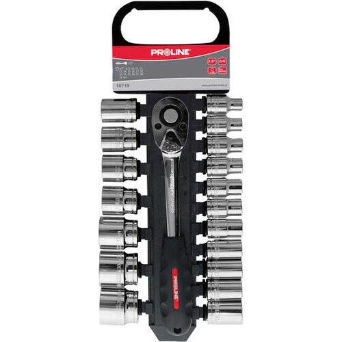 Proline Set vijaka Profix 1/2" 8-32 mm, 19 dijelova Cijene