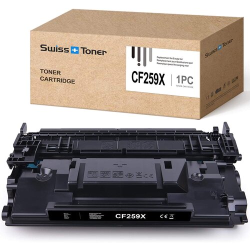 HP CF259X (59X) black, kompatibilen toner za 10.000 strani - brez čipa Cene