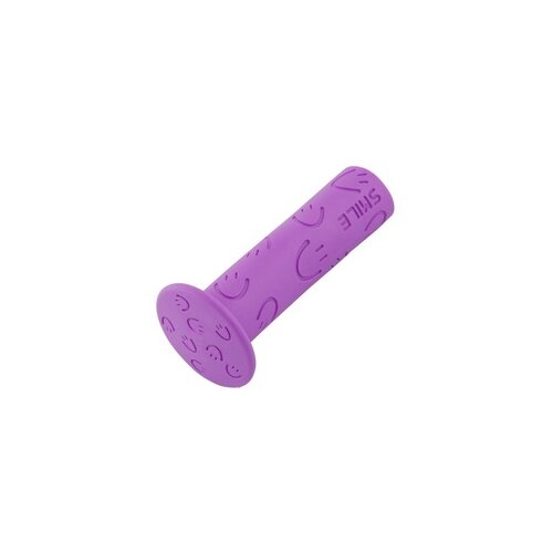 Herrmans Ručke volana smile safety 95mm ljubičaste za dečije bicikle 3193251 Cene