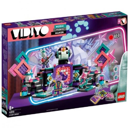 Lego Vidiyo™ K-Pawp Concert 43113 Cene