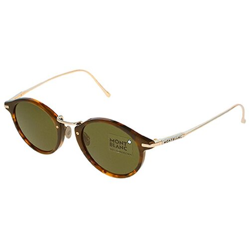Mont Blanc MB 656S Sunčane naočale za mu&scaron;karce 48x22x145 mm 52N TITAN Cijene