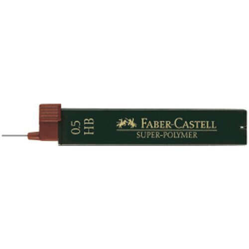 Mine za tehničku olovku Faber Castell 0,5 HB 521500 (02288) Cene