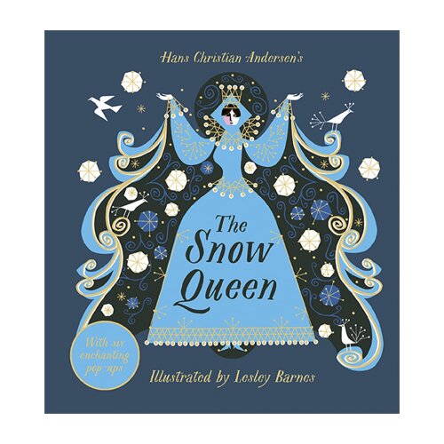 Macmillan Distribution Hans Christian Andersen - The Snow Queen Slike