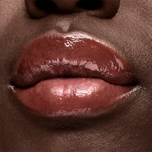 Est&amp;eacute;e Lauder Glossy Pout Lip Oil vlažilni sijaj za ustnice odtenek Melon Sorbet 6 ml Slike