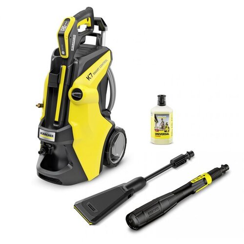 Karcher K 7 SMART CONTROL FLEX eco!Booster - Kompresorski čistač Cene