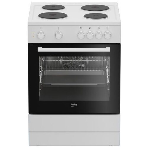 Beko FBE66000WD električni šporet Cene