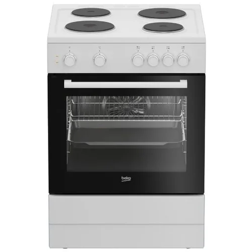 Beko FBE66000WD električni šporet