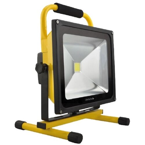 Avide baterijski reflektor LED COB 30W, 4000K 1650lm IP65 AB Cene